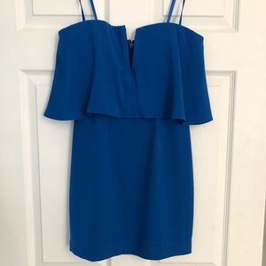 Bcbg tube top dress